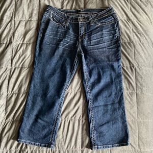 A.N.A size 14 Capris